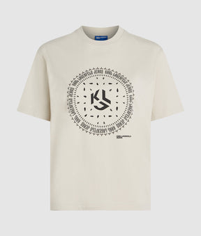 Bandana logo T-shirt