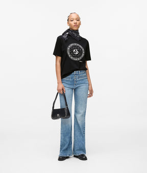 Bandana logo T-shirt