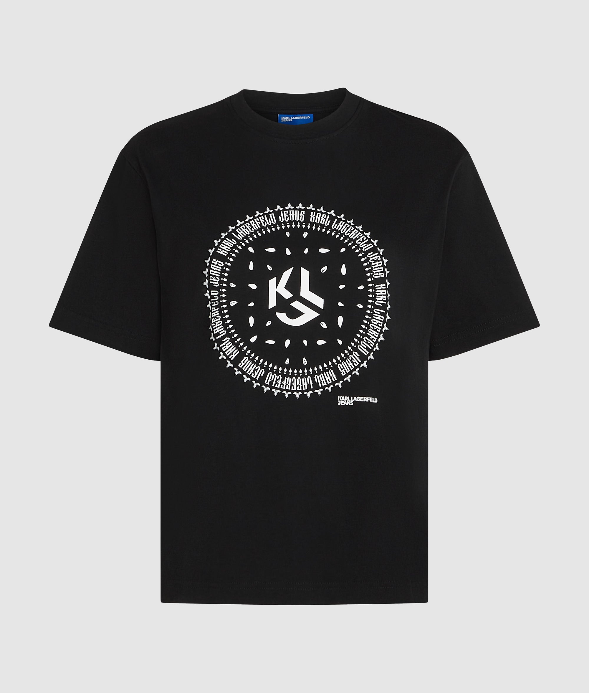 Bandana logo T-shirt