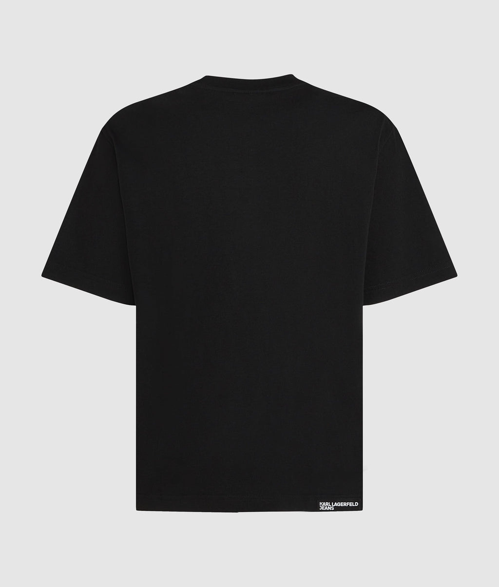 Bandana logo T-shirt