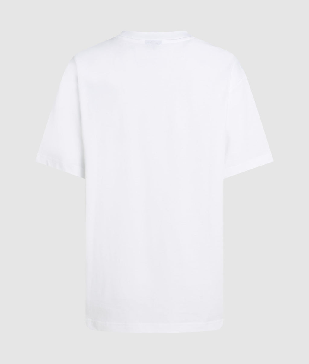 Relaxed Karl quote T-shirt