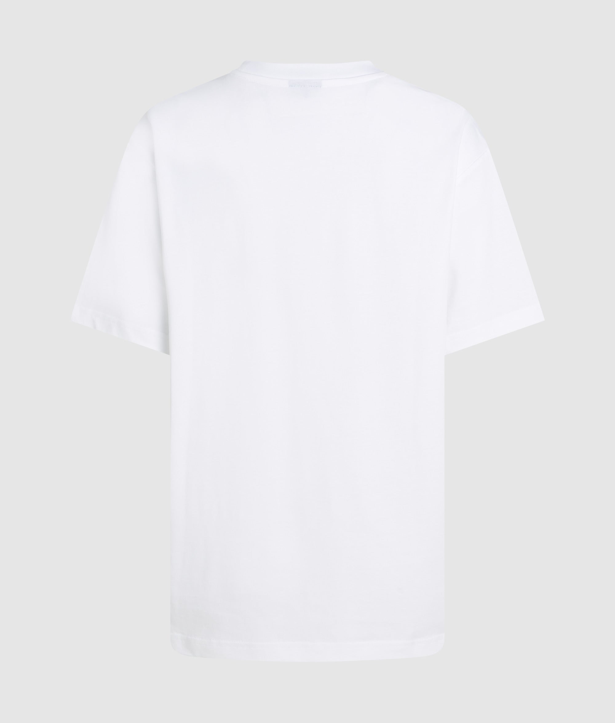 Relaxed Karl quote T-shirt