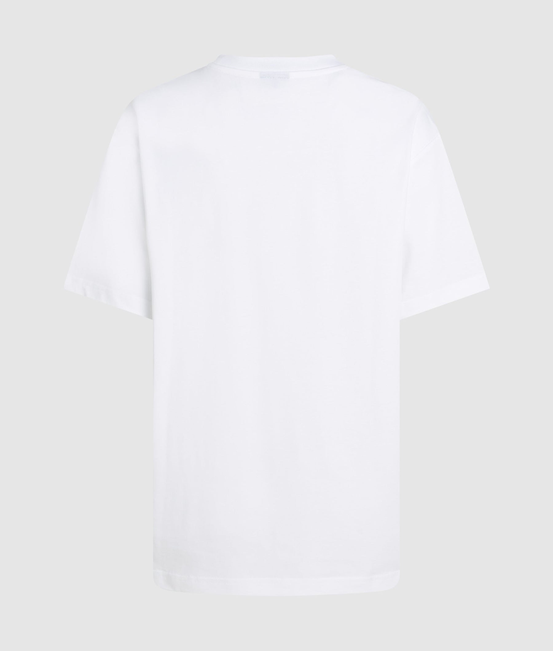 Relaxed Karl quote T-shirt