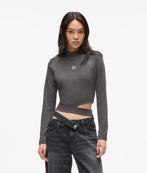 Utility cutout top
