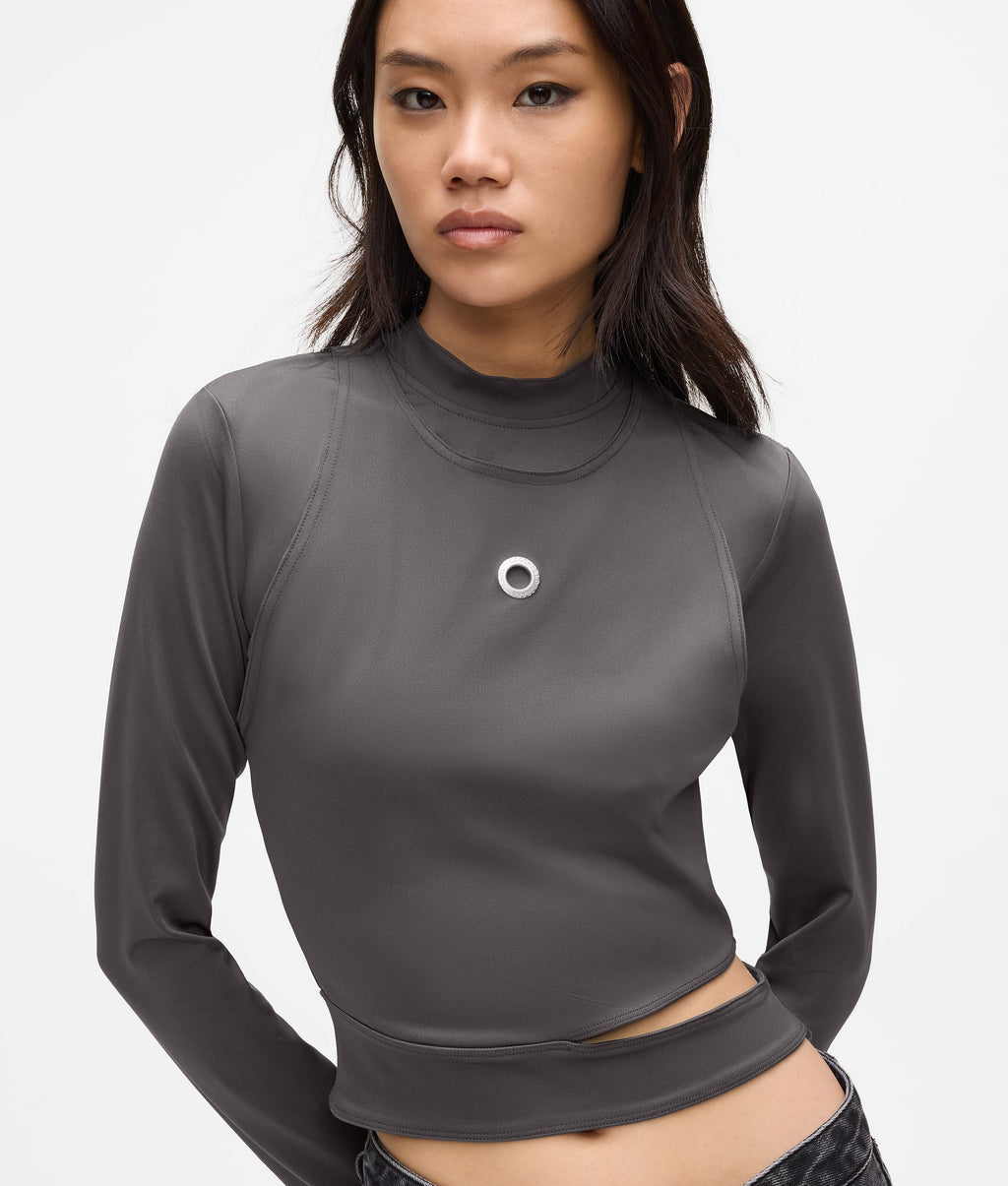Utility cutout top