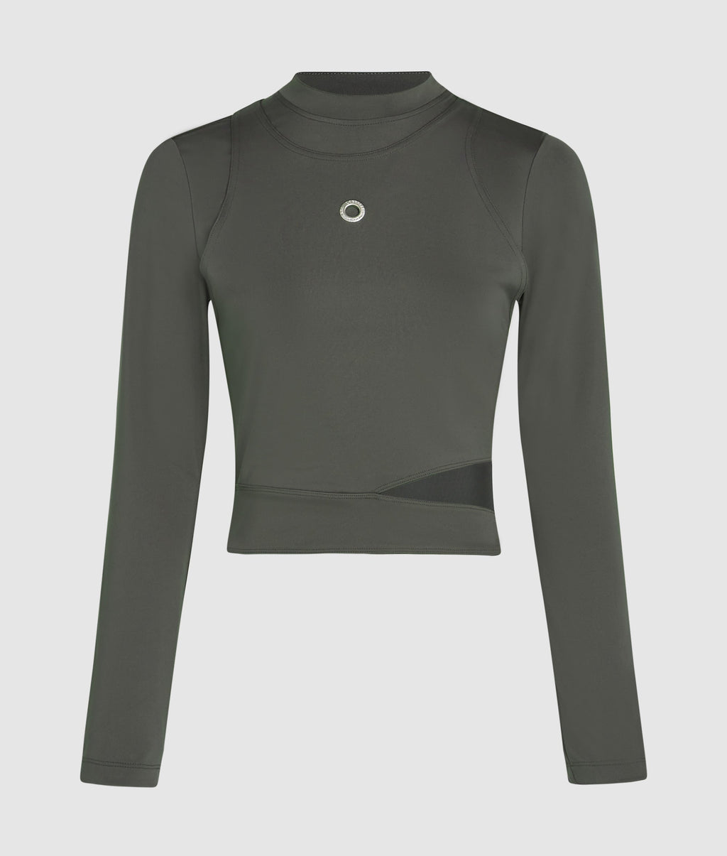 Utility cutout top