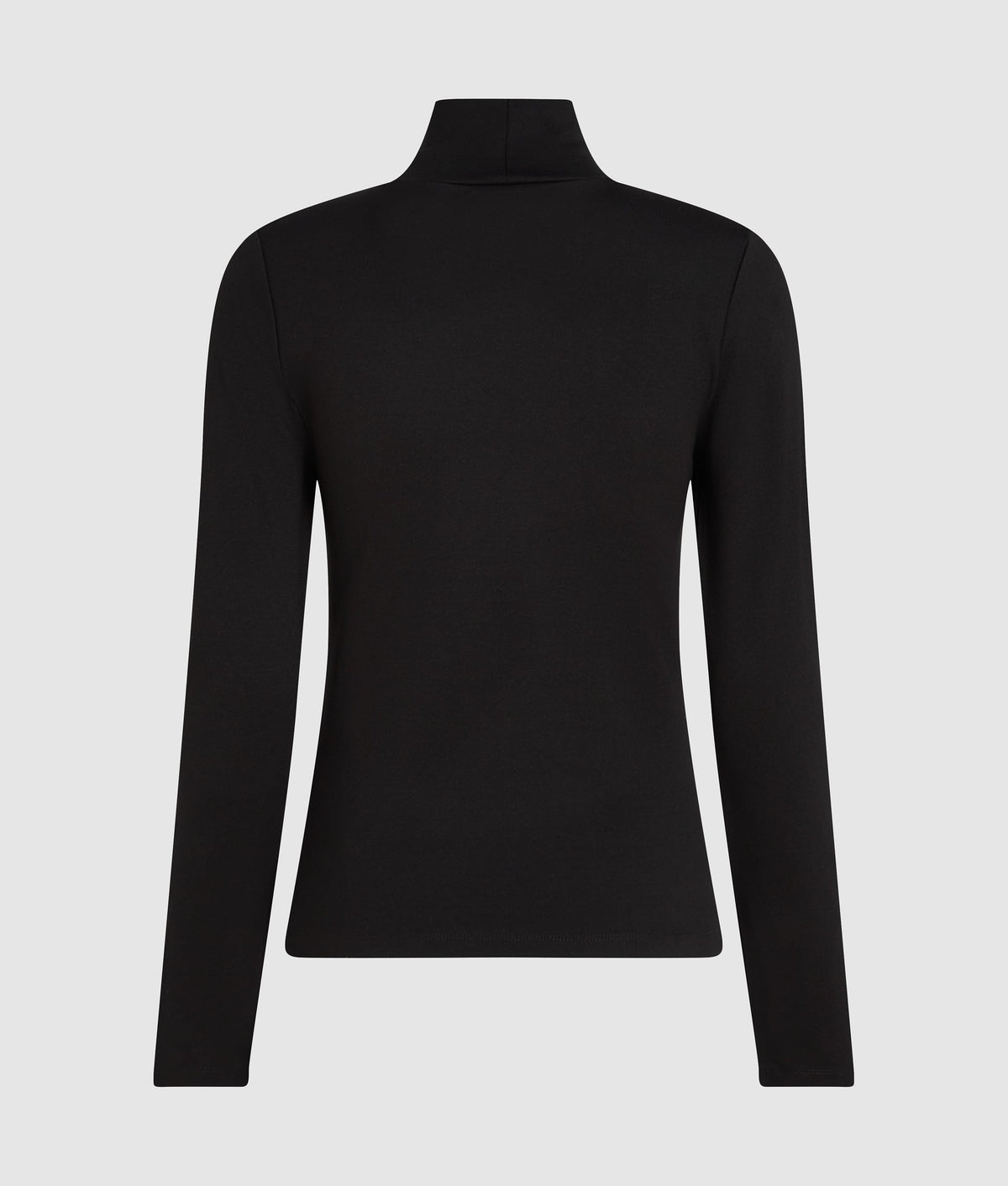 Rollneck top