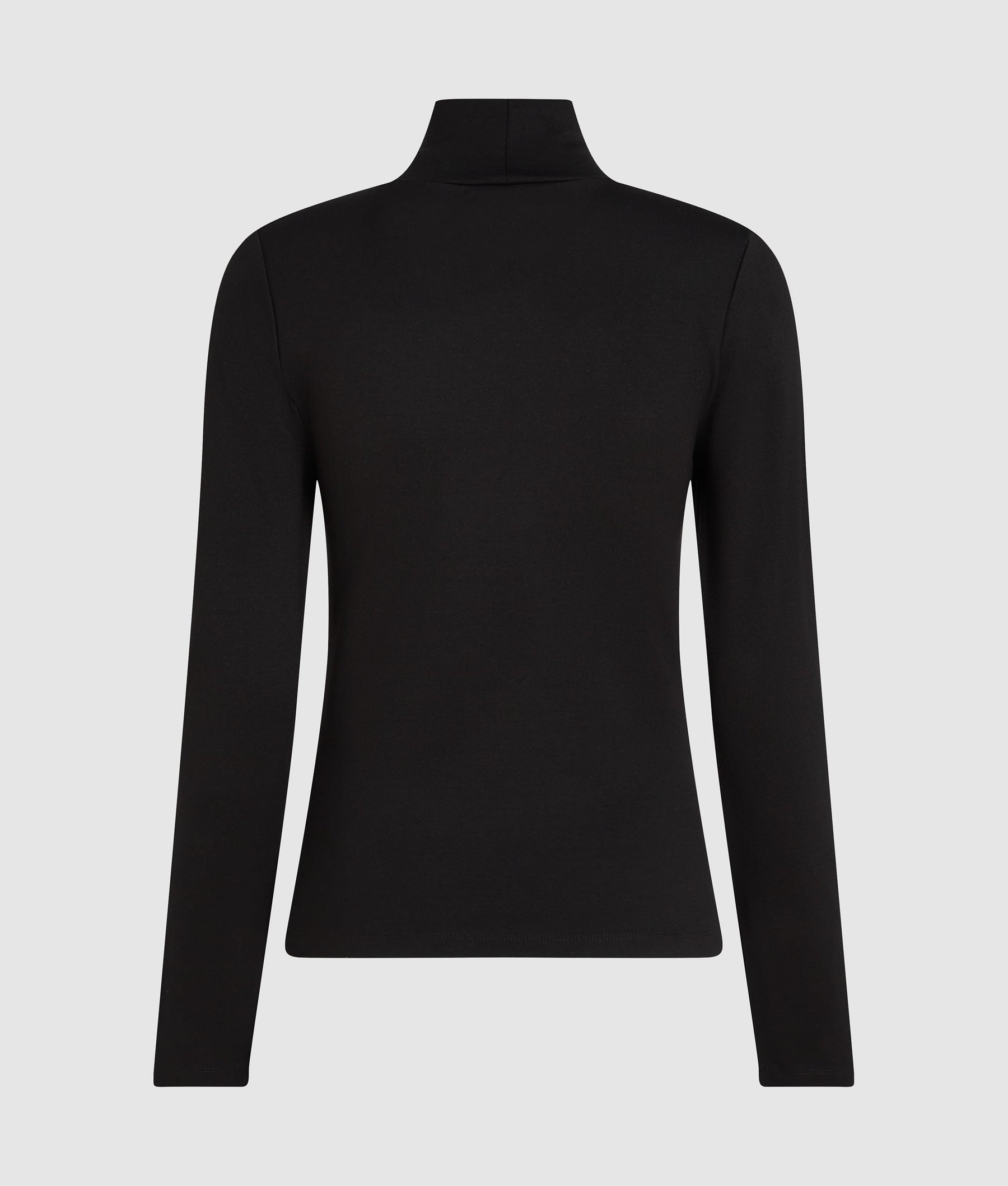 Rollneck top