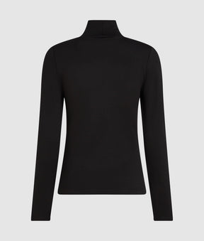 Rollneck top