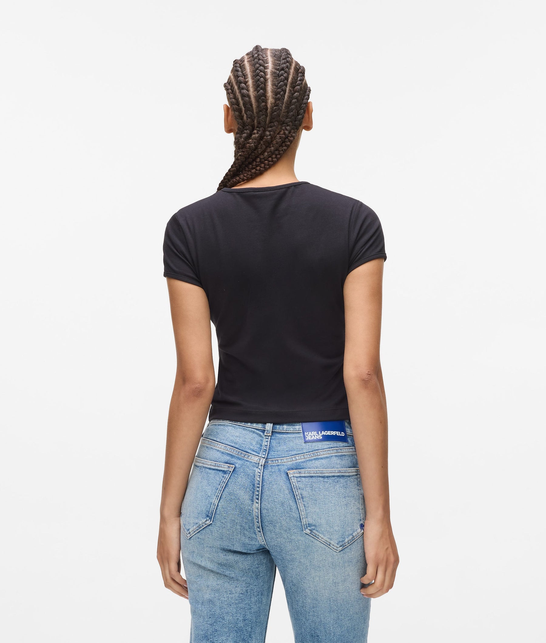 Studded Monogram T-shirt