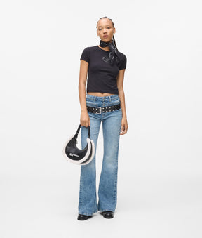 Studded Monogram T-shirt