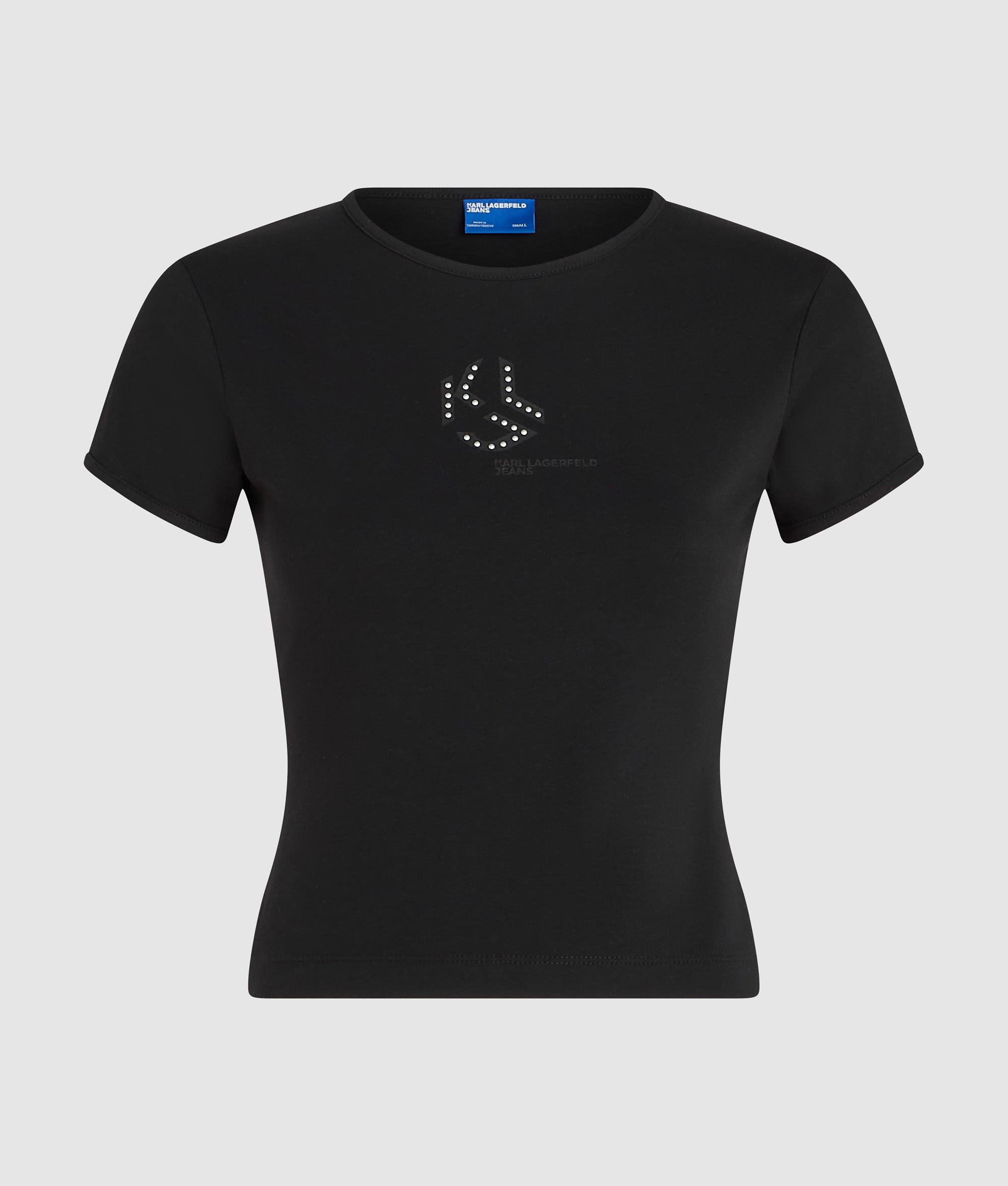 Studded Monogram T-shirt