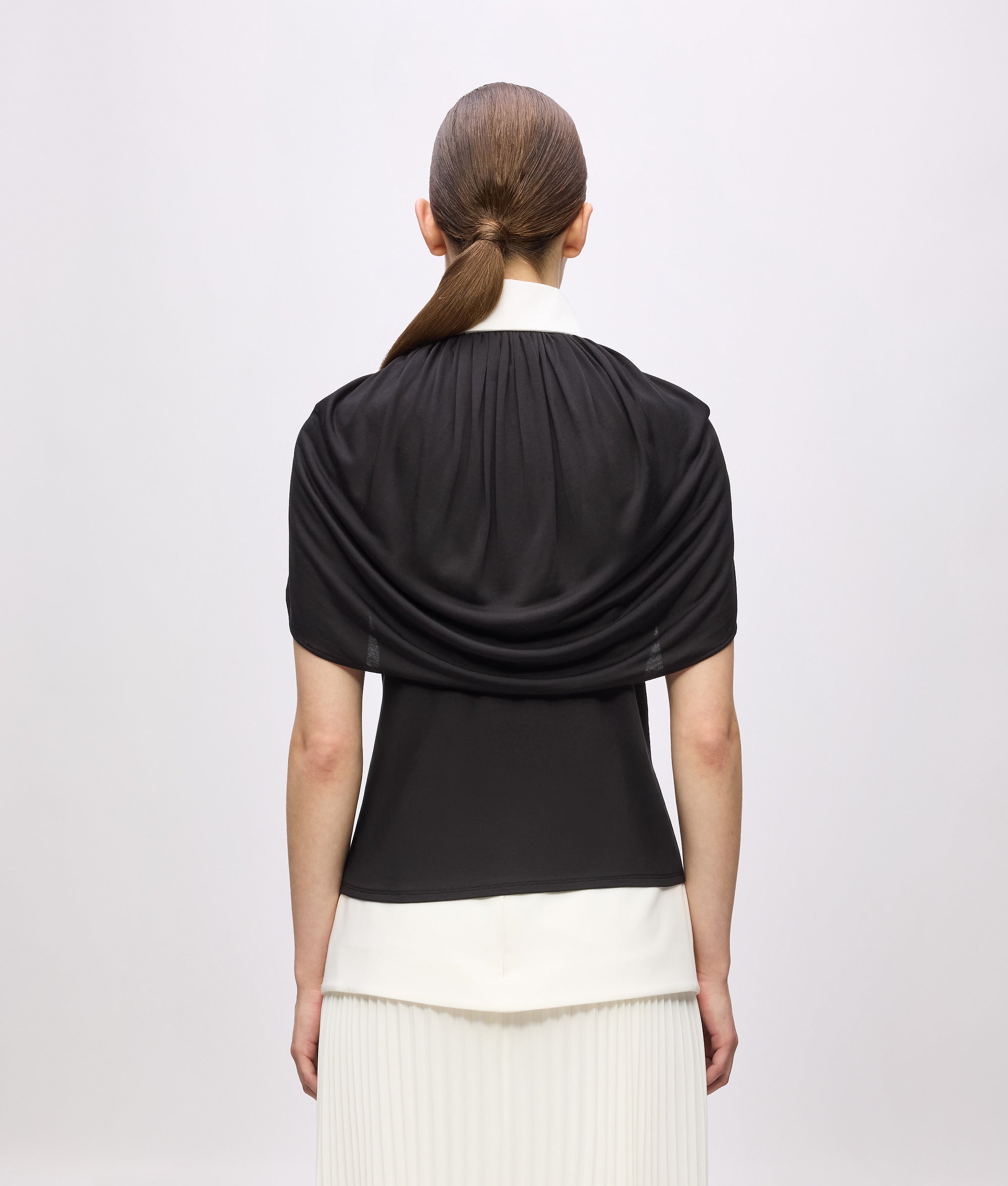 KL Studio cape top