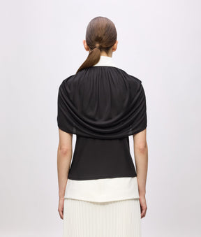 KL Studio cape top