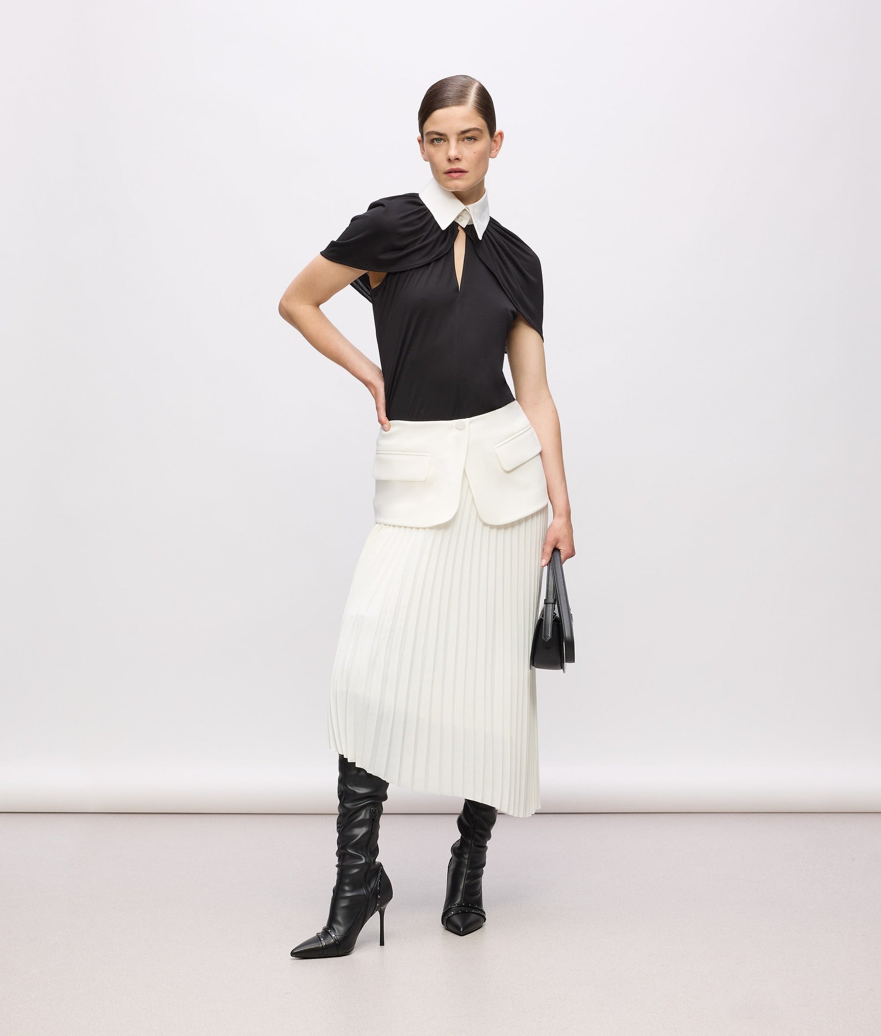 KL Studio cape top