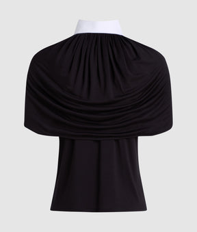 KL Studio cape top
