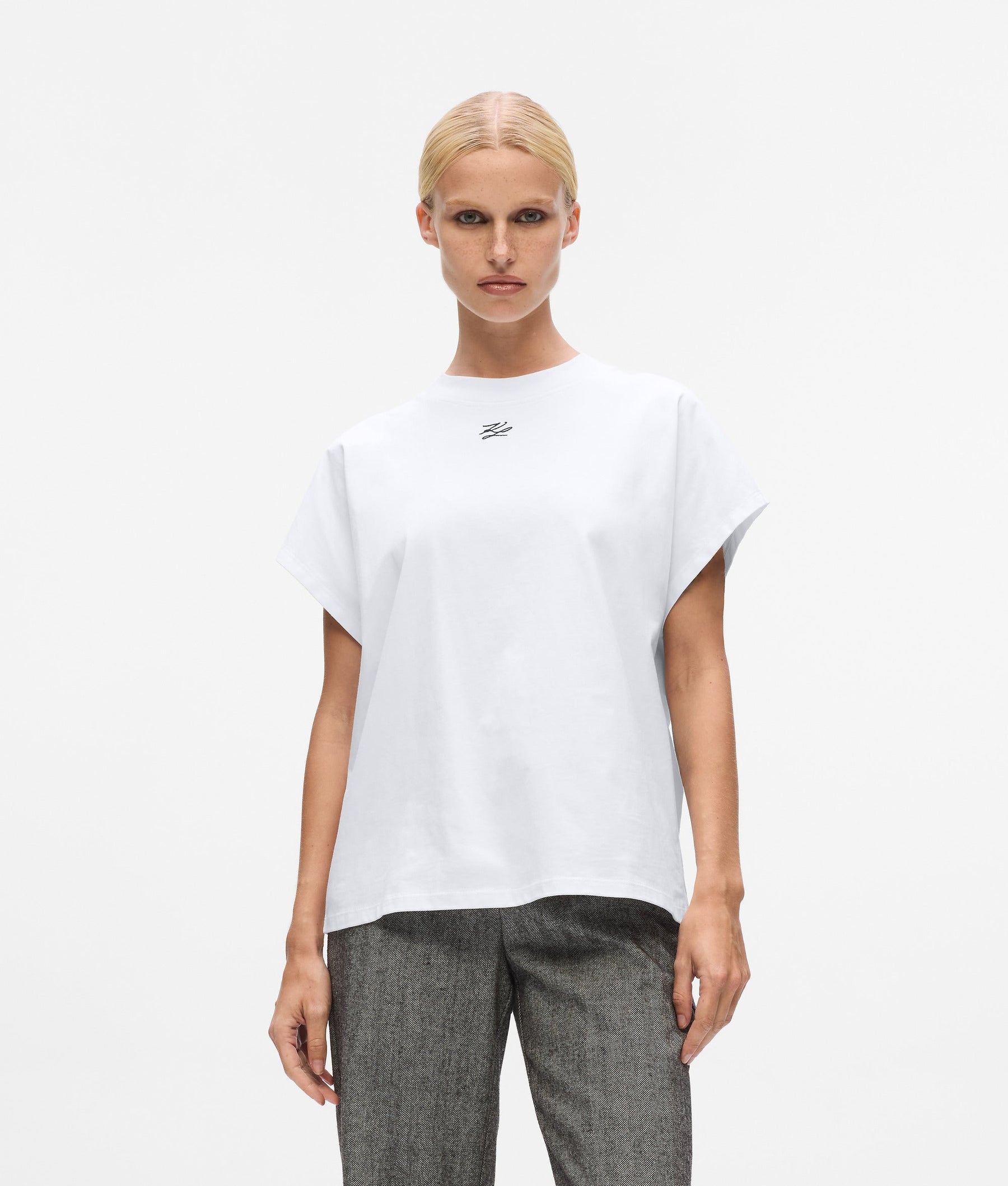 Autograph relaxed T-shirt