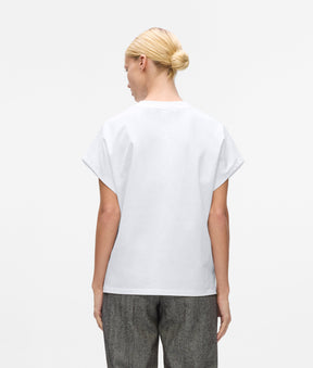 Autograph relaxed T-shirt