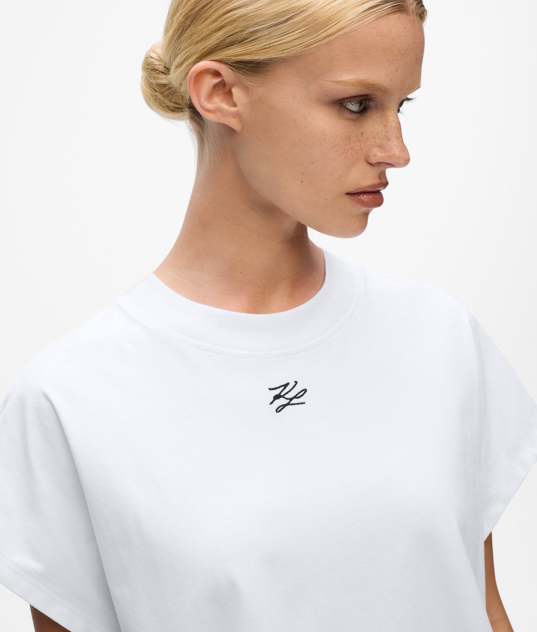 Autograph relaxed T-shirt