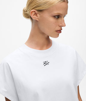 Autograph relaxed T-shirt