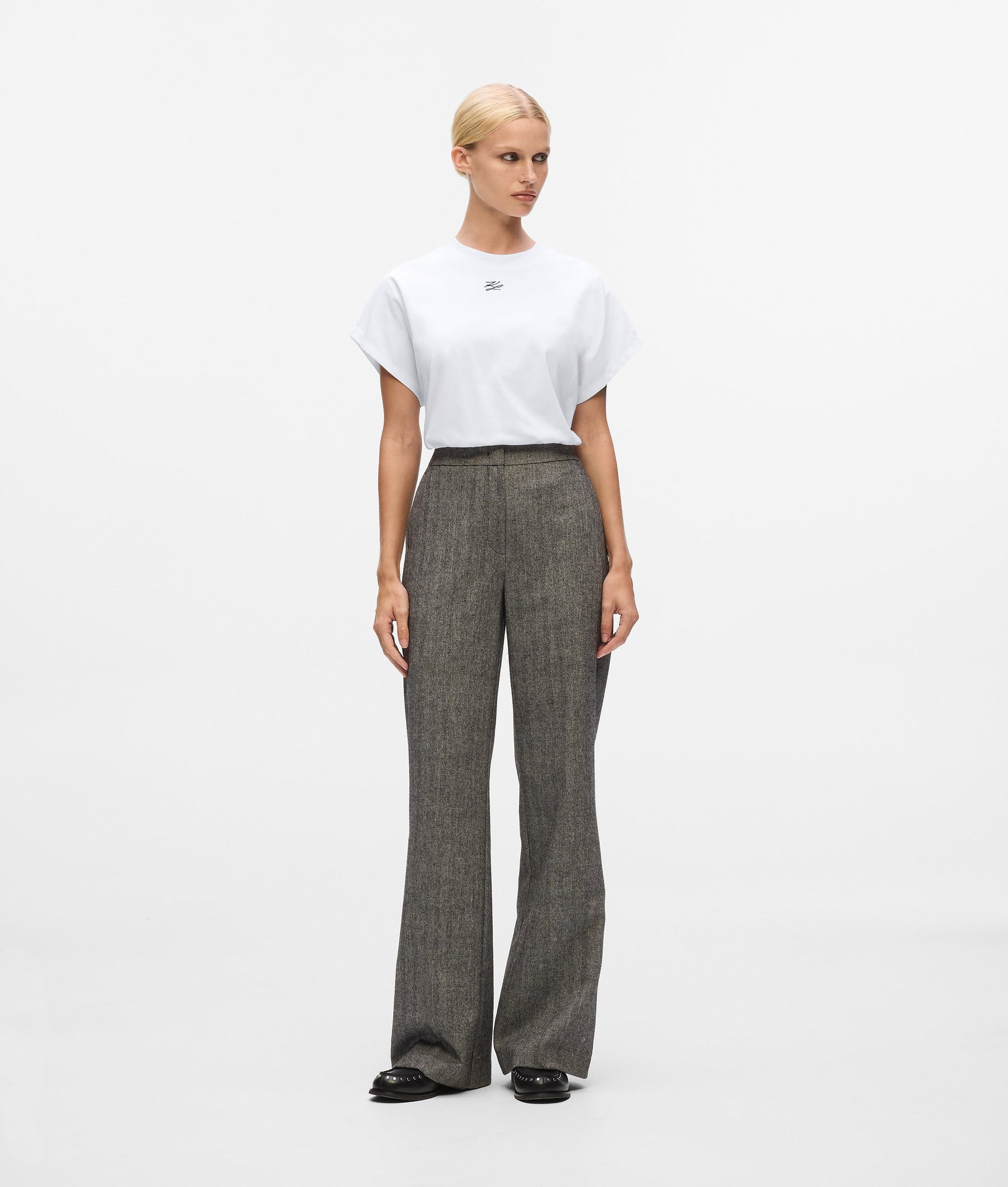 Autograph relaxed T-shirt