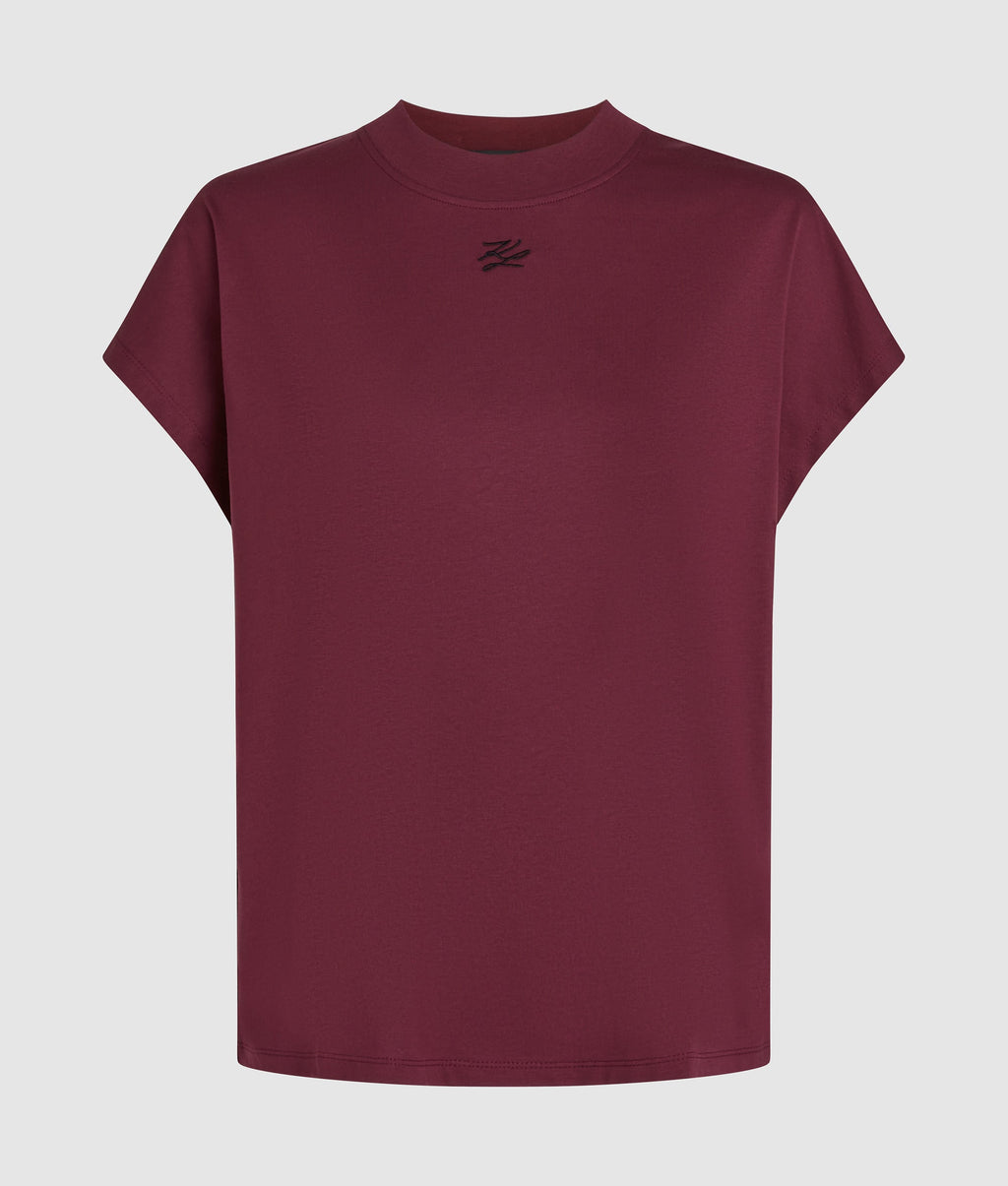 Autograph relaxed T-shirt