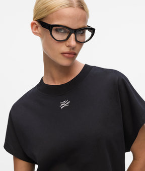 Autograph relaxed T-shirt