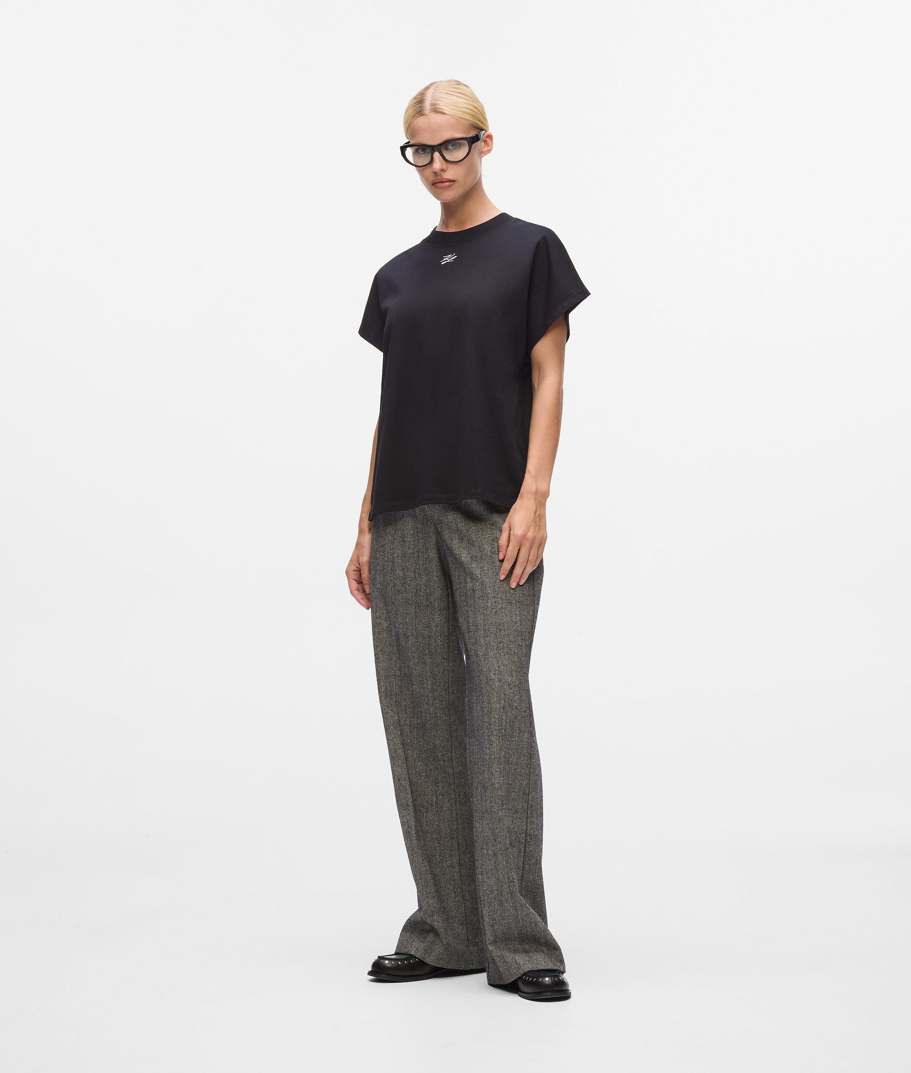 Autograph relaxed T-shirt