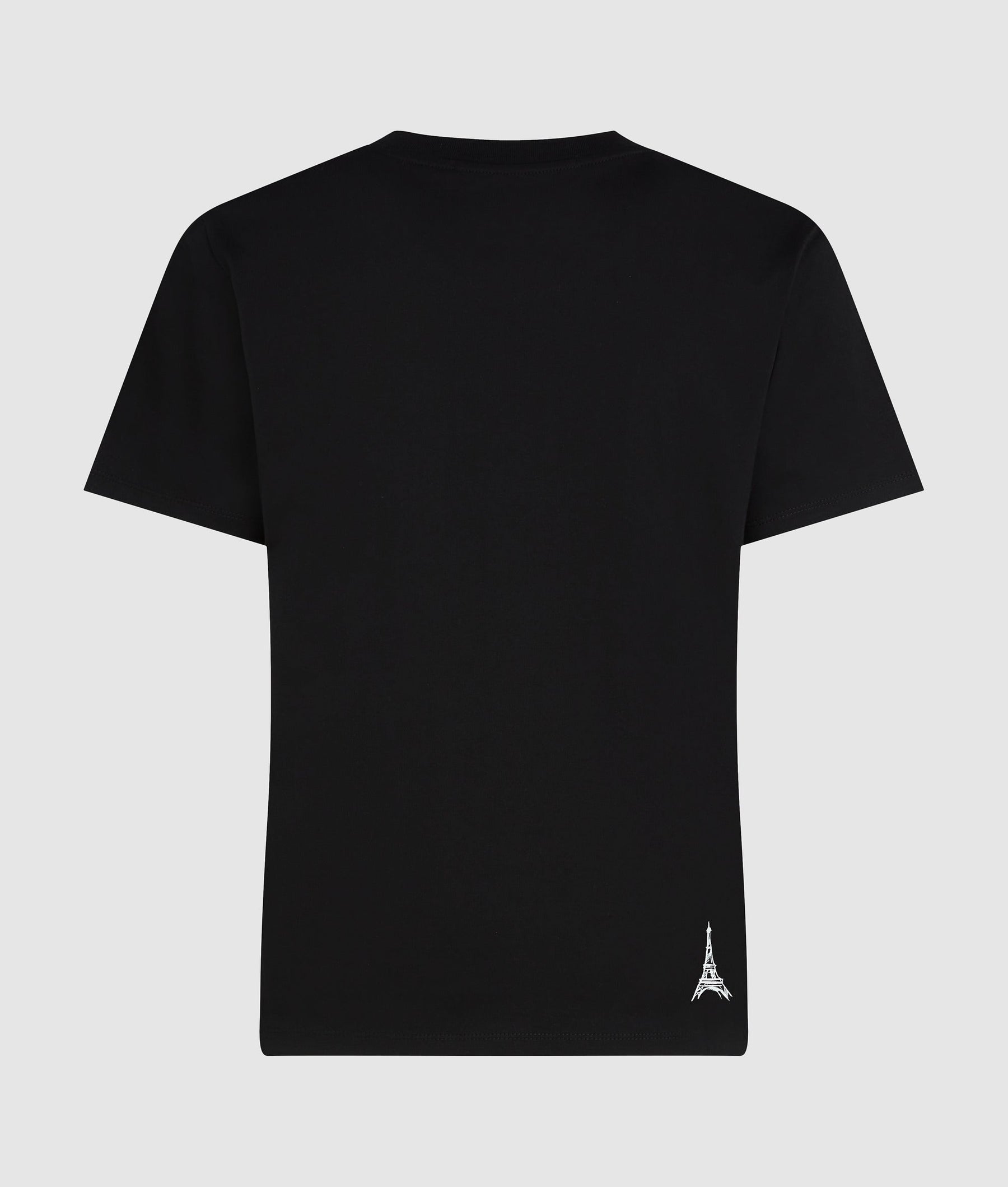 Paris sketch T-shirt