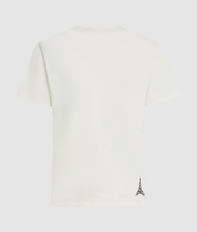 Paris sketch T-shirt