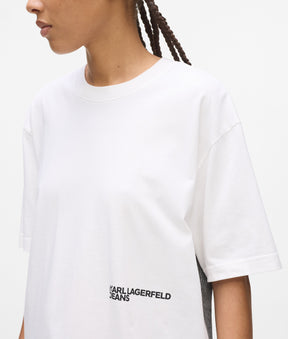 Relaxed Karl print T-shirt