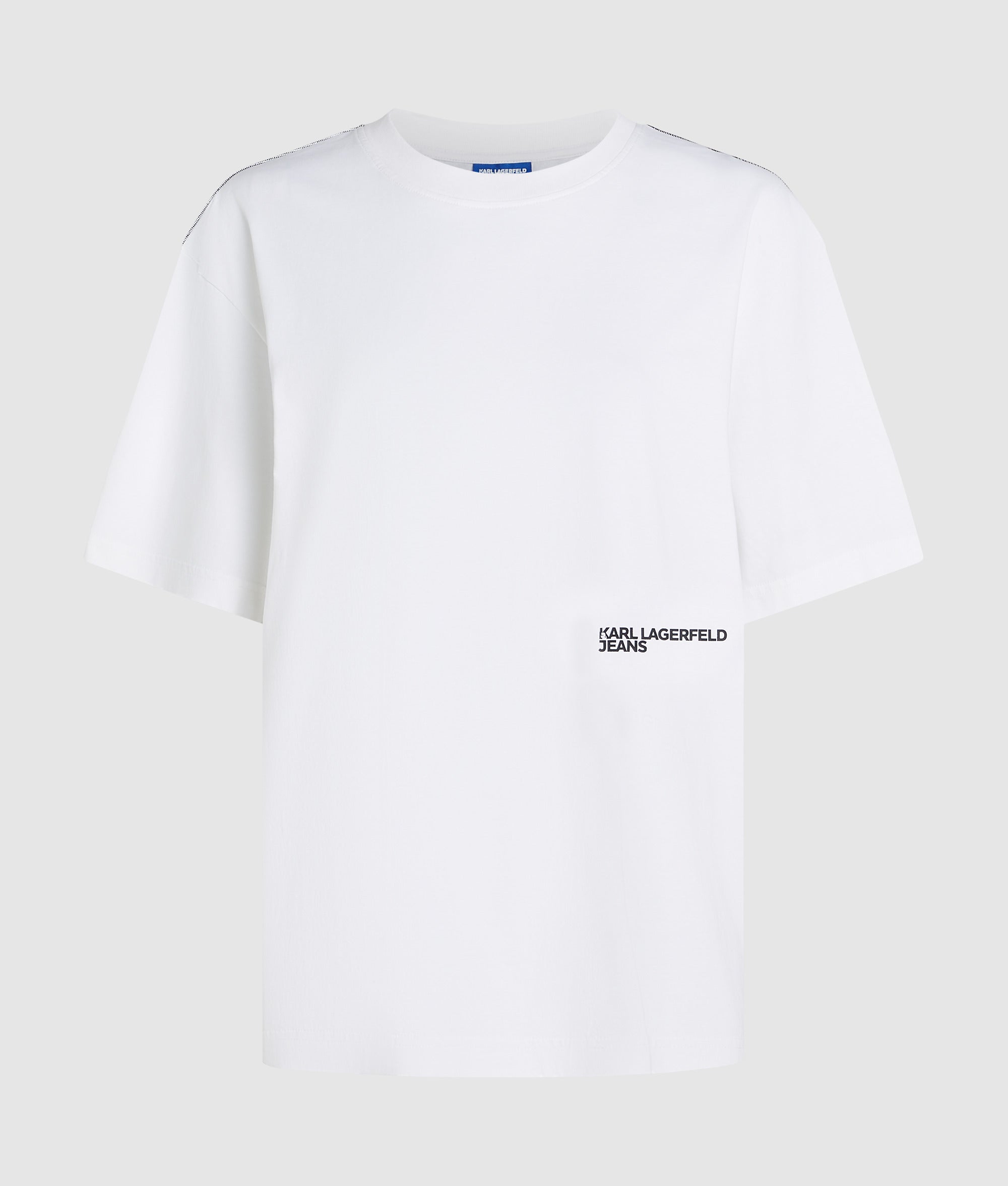 Relaxed Karl print T-shirt