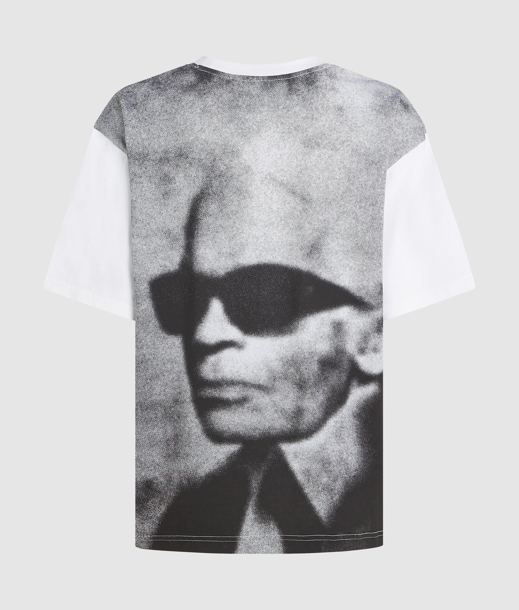 Relaxed Karl print T-shirt