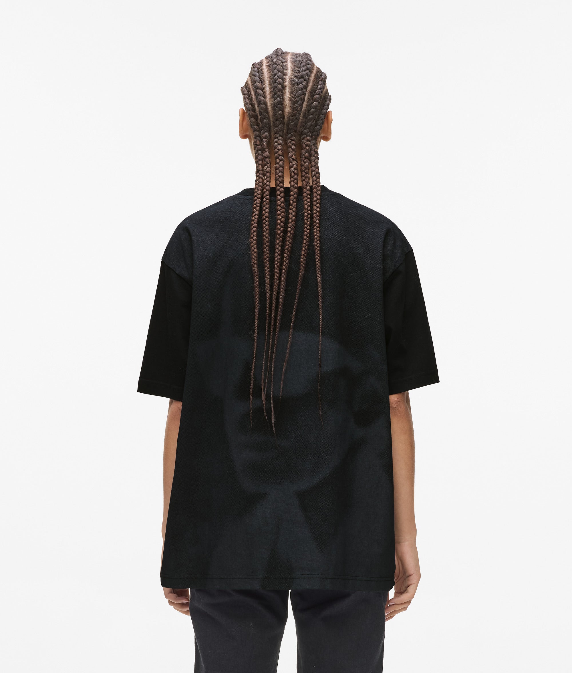 Relaxed Karl print T-shirt