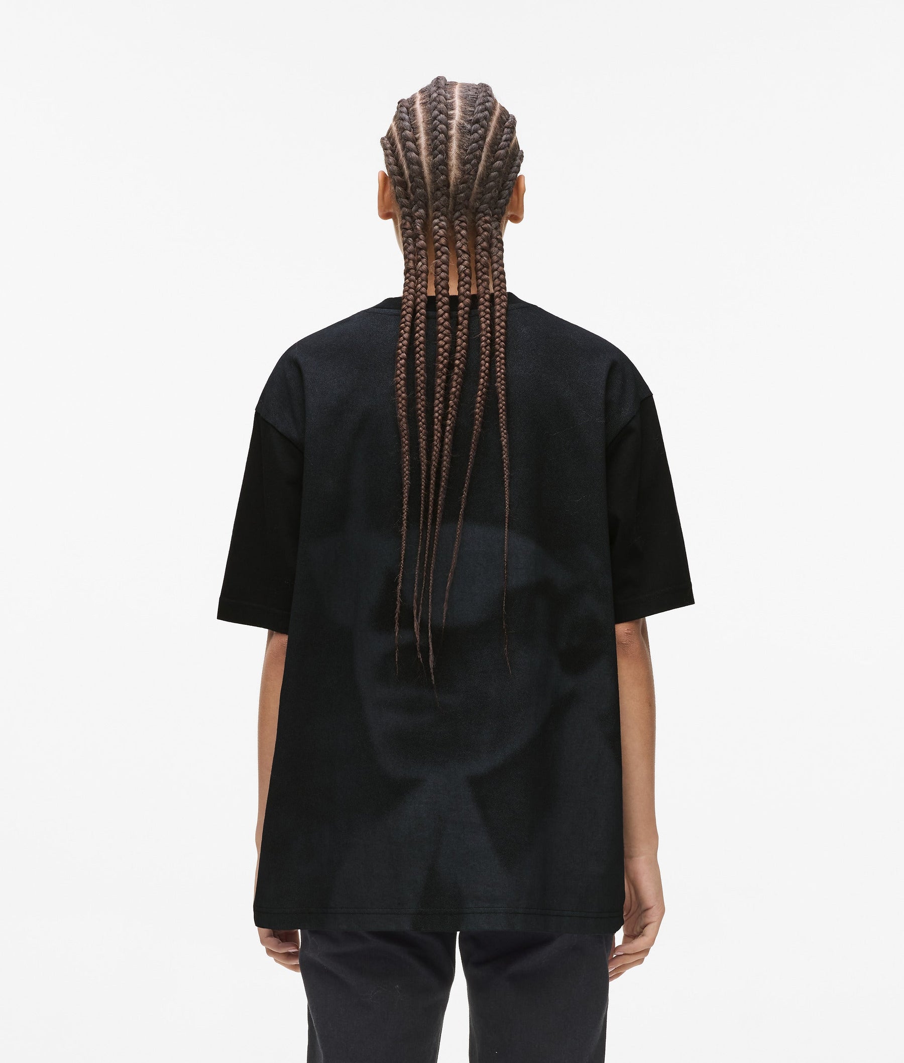 Relaxed Karl print T-shirt