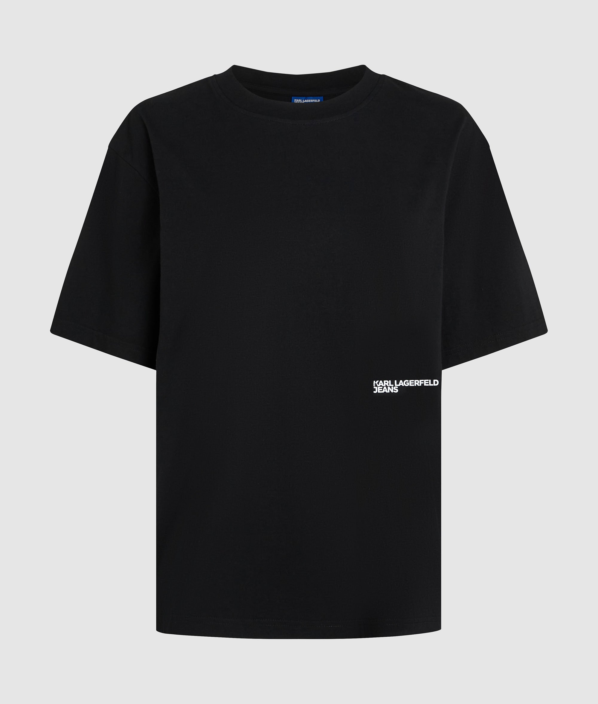 Relaxed Karl print T-shirt