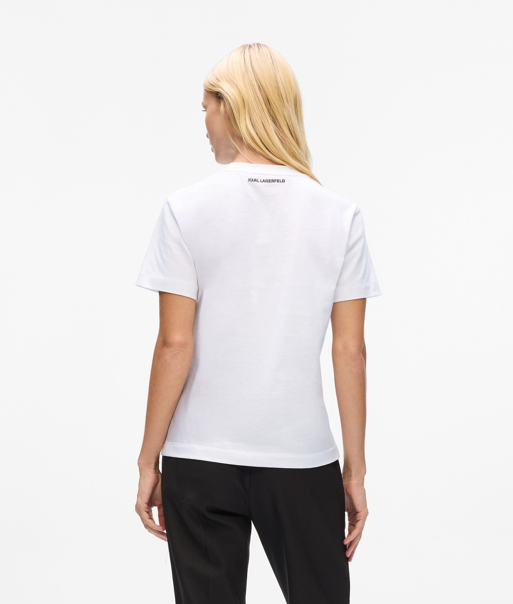 Ikon rhinestone T-shirt