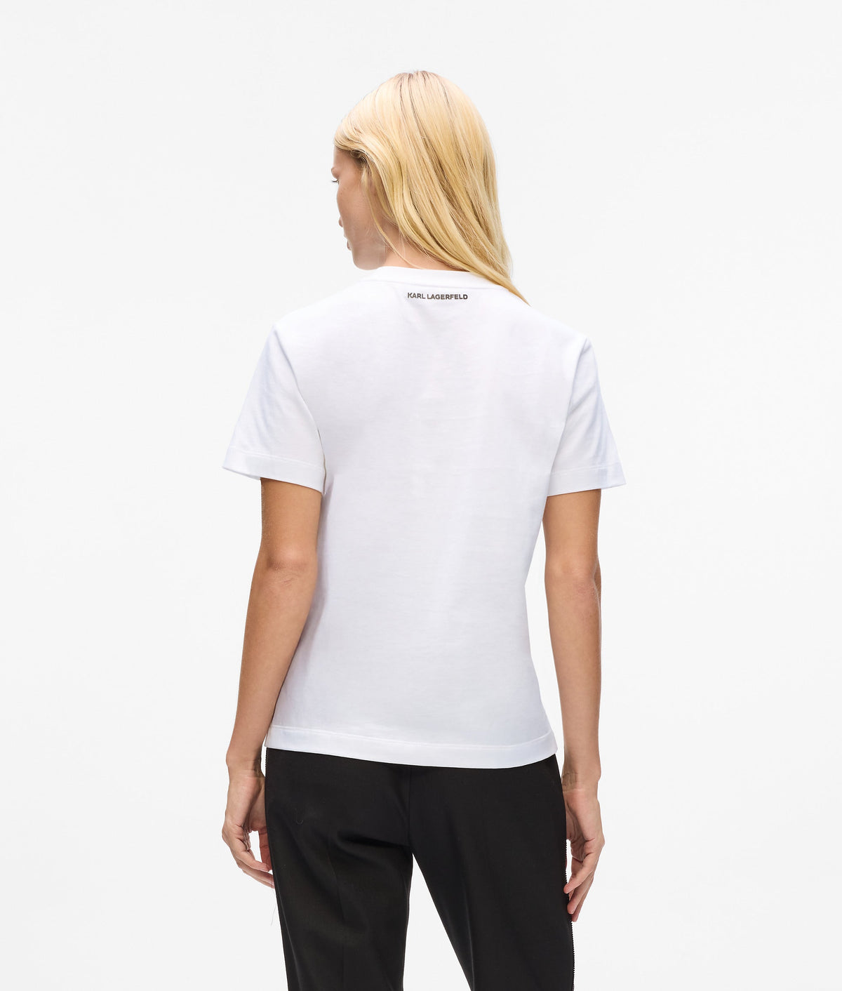 Ikon rhinestone T-shirt