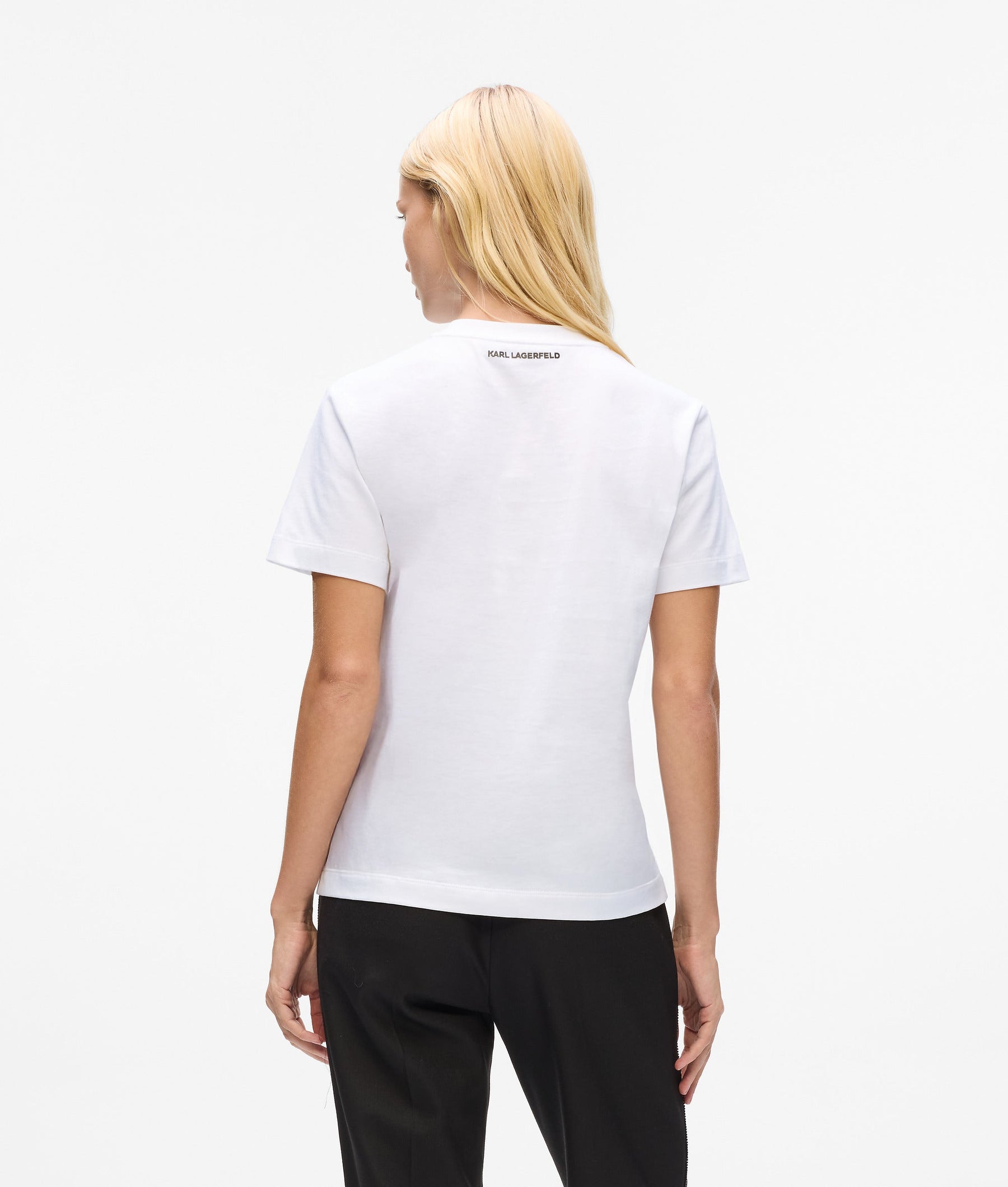 Ikon rhinestone T-shirt