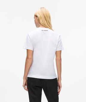 Ikon rhinestone T-shirt