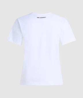 Ikon rhinestone T-shirt