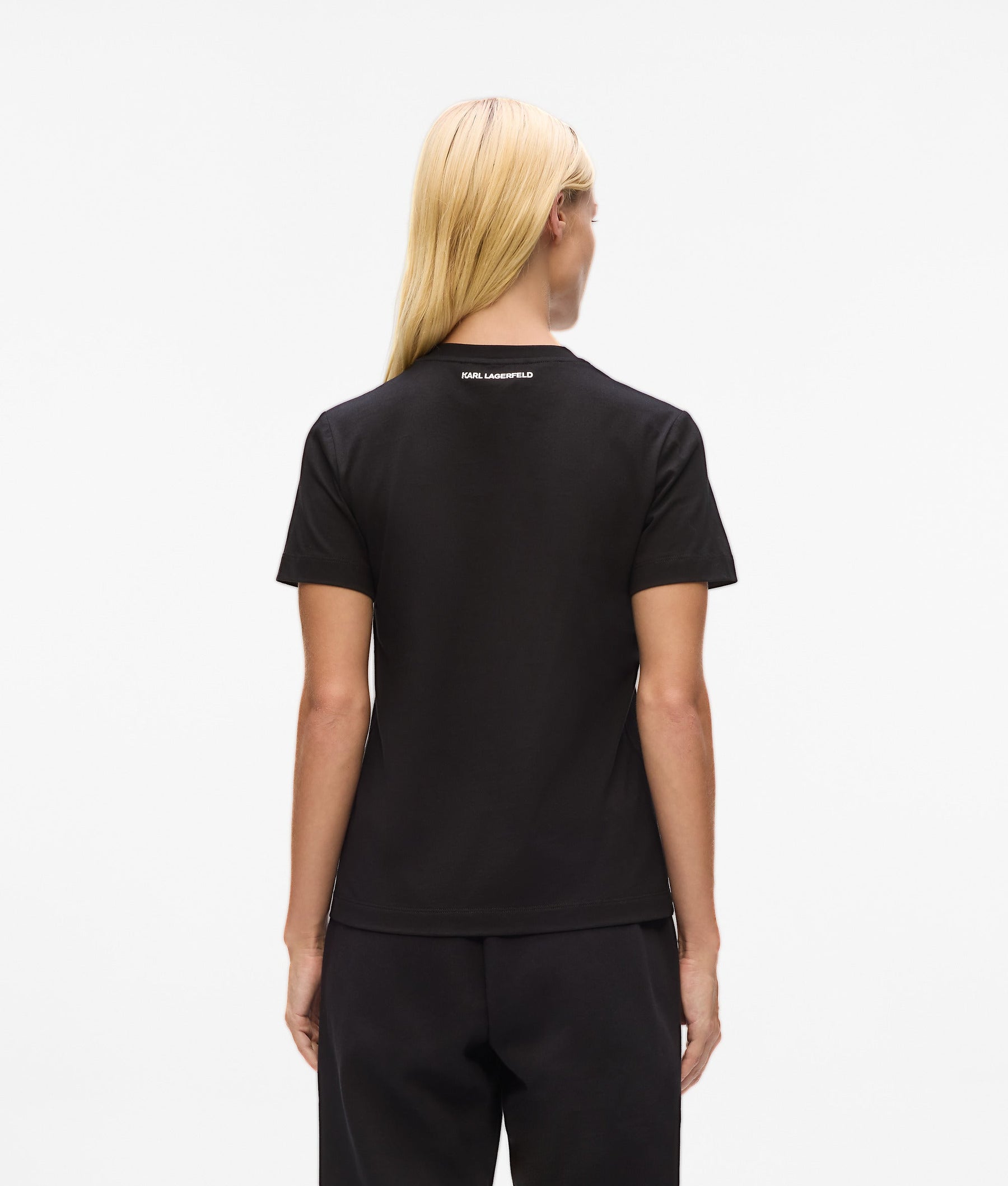 Ikon rhinestone T-shirt