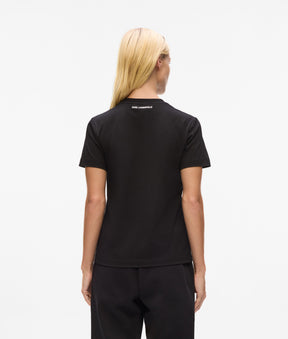 Ikon rhinestone T-shirt