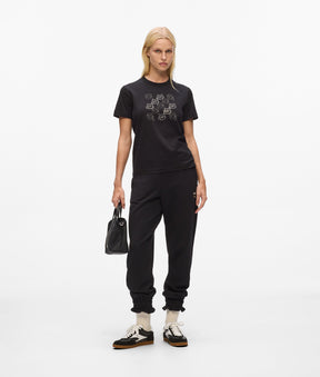 Ikon rhinestone T-shirt