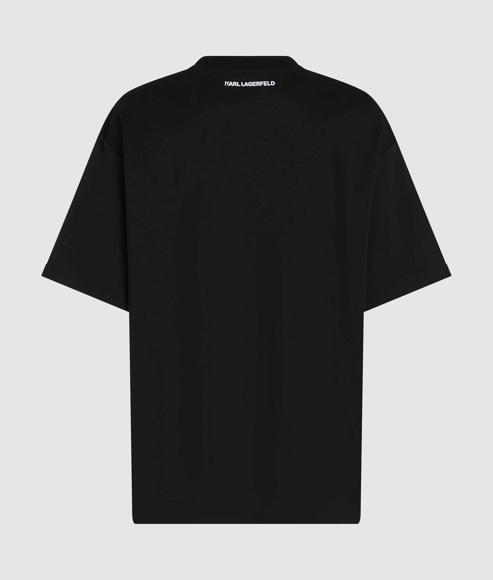 Exclusive "Karl told me" relaxed T-shirt