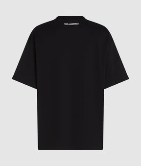 Exclusive "Karl told me" relaxed T-shirt