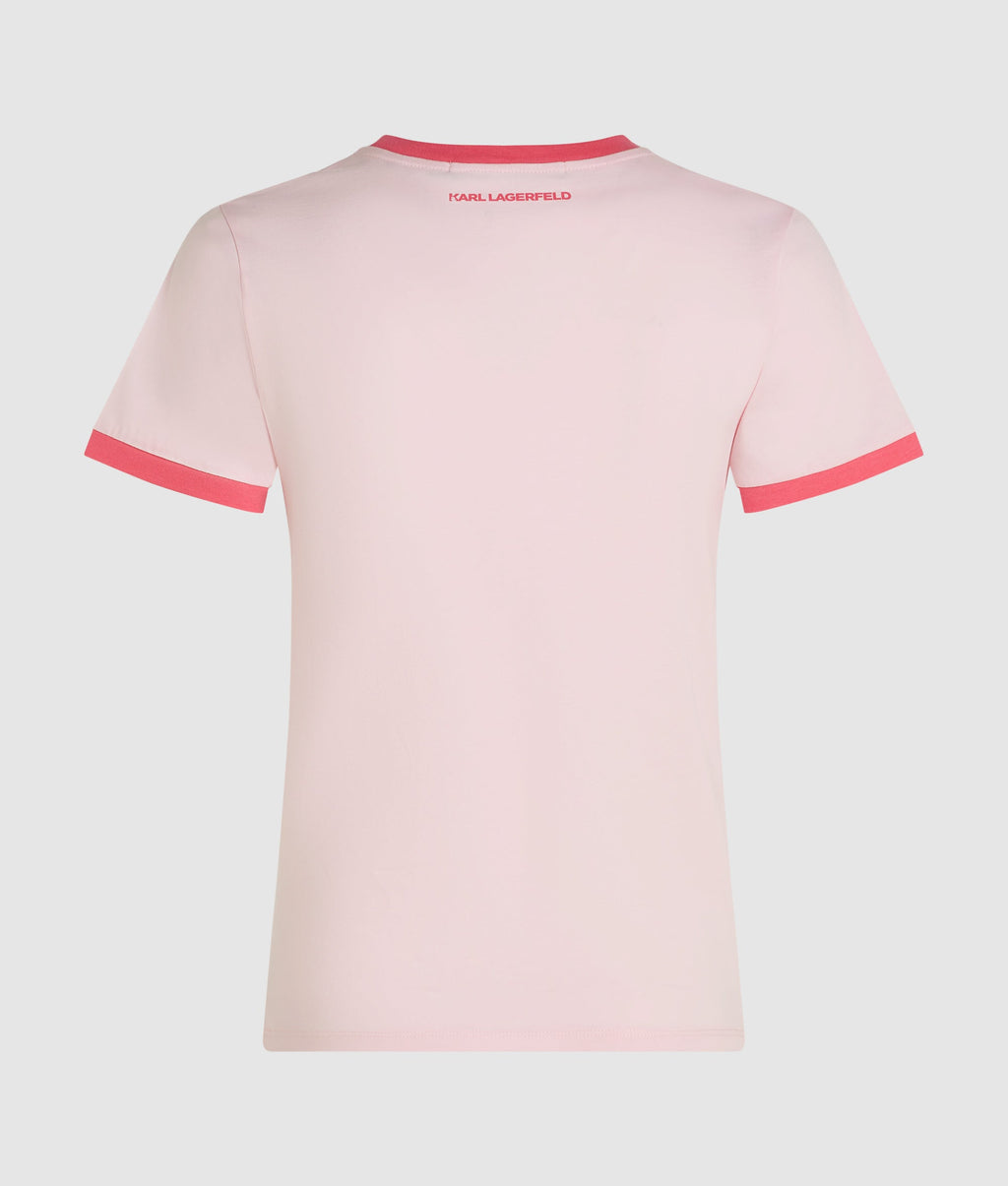 Exclusive "Karl is hot" T-shirt