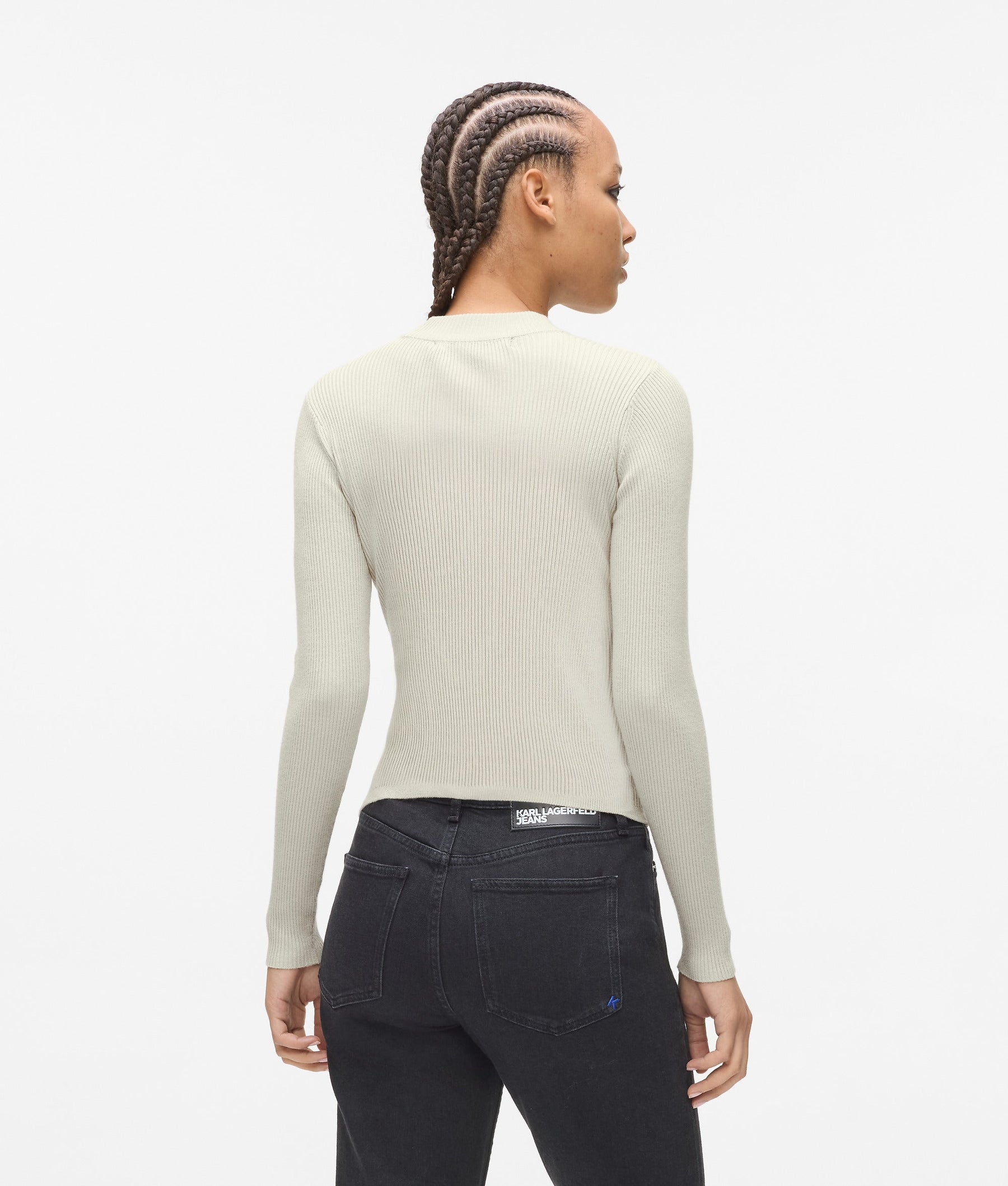 Cutout jumper