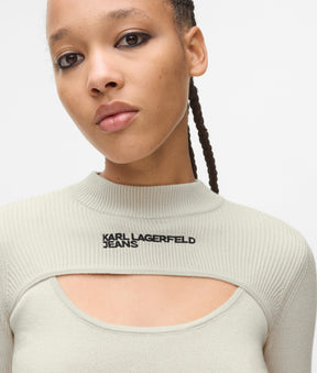 Cutout jumper