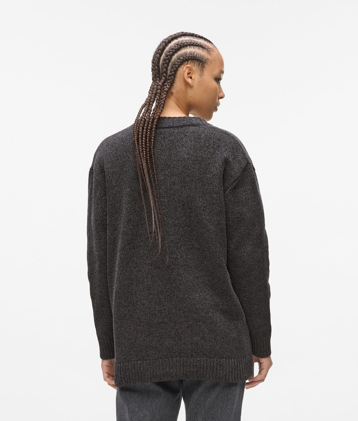 Oversized cardigan